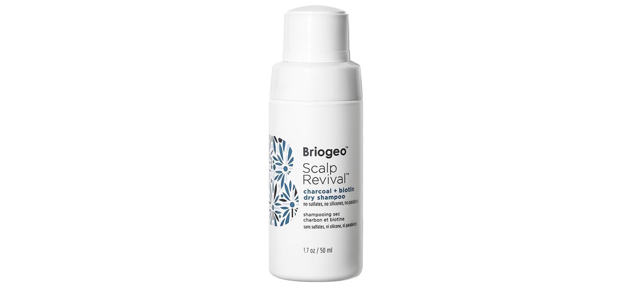 Shampoo em pó seco Briogio Scalp Revival