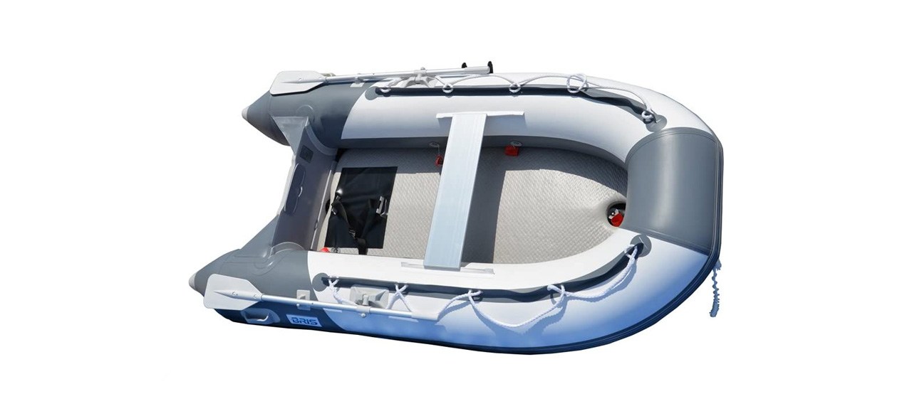 best Bris 8.2-Foot Inflatable Dinghy With Air-Deck Floor