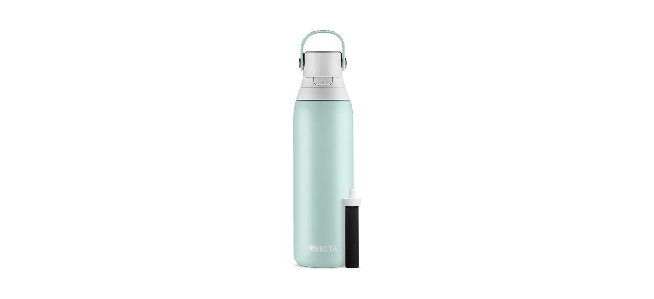 Brita Filtering Water Bottle