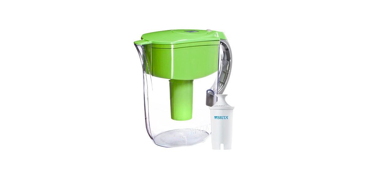 Best Brita Grand Water Pitcher with Filter