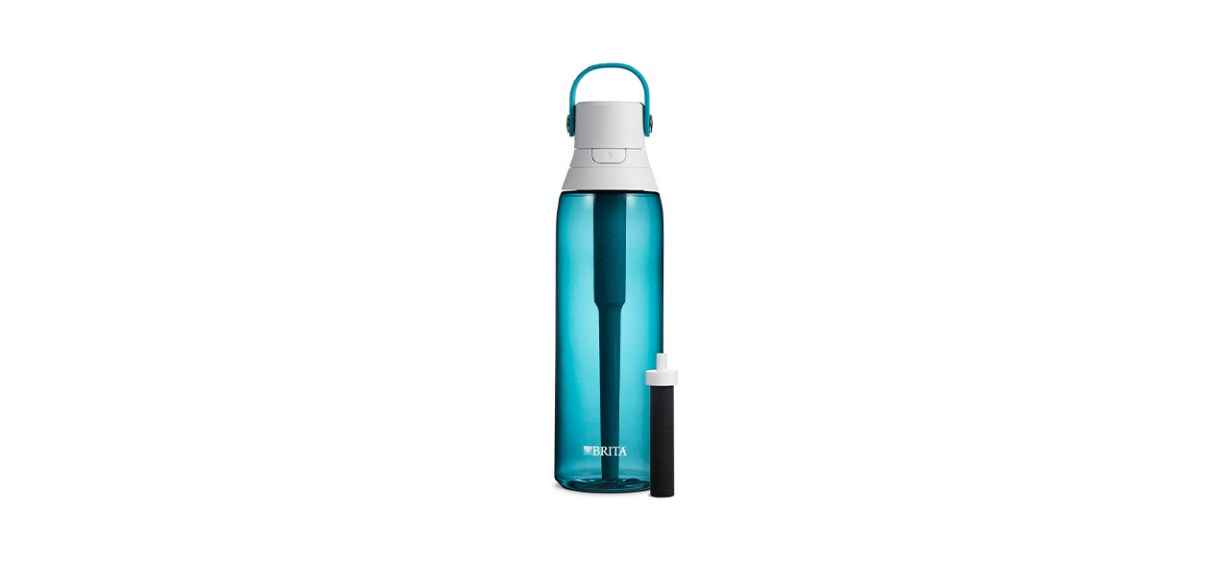 Best Brita Plastic Water Filter Bottle