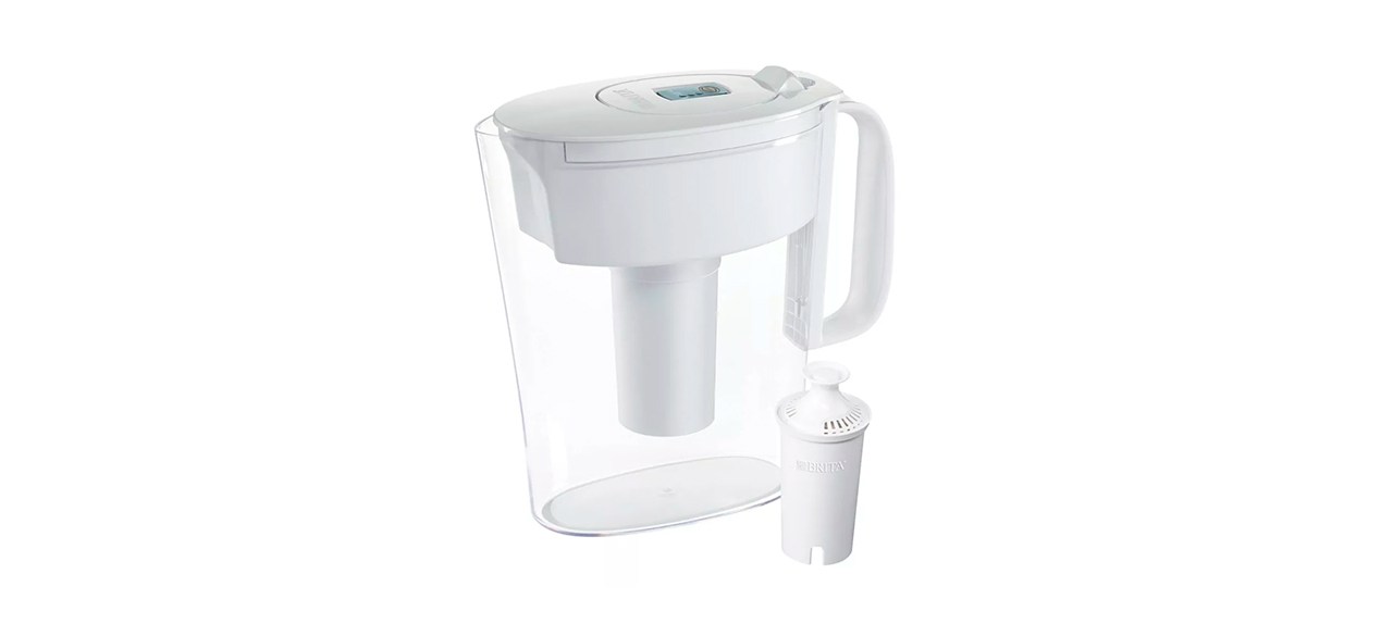 Best Brita Water Filter Pitcher