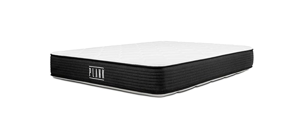 Best Brooklyn Bedding Plank TitanFlex Two-Sided Firm Mattress