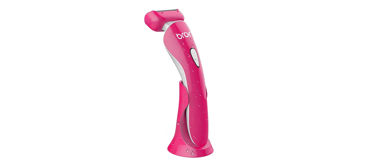 Best Brori Womens Electric Razor