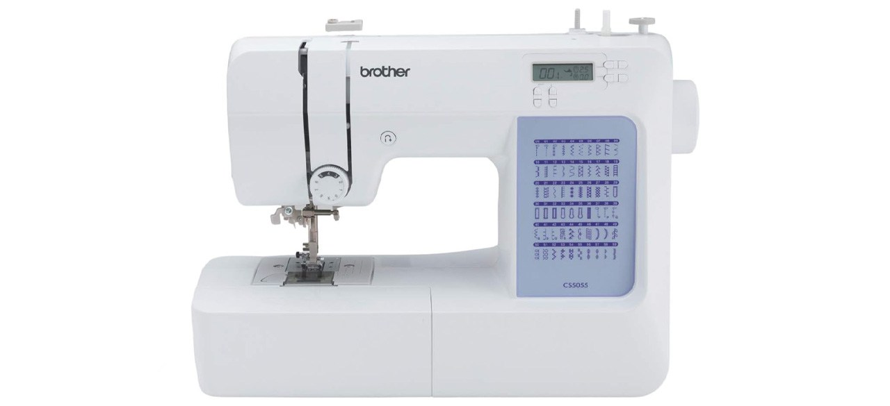 Brother CS5055 Computerized Sewing Machine