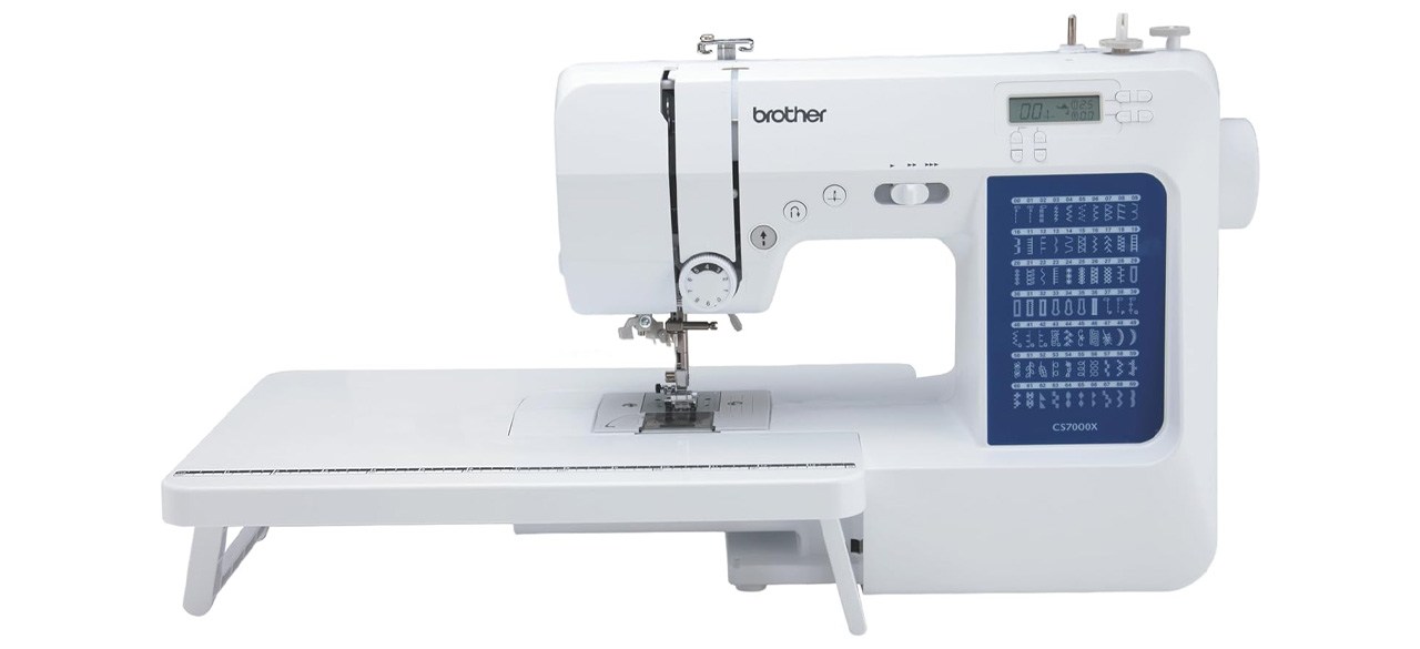 Brother CS7000X Computerized Sewing Machine