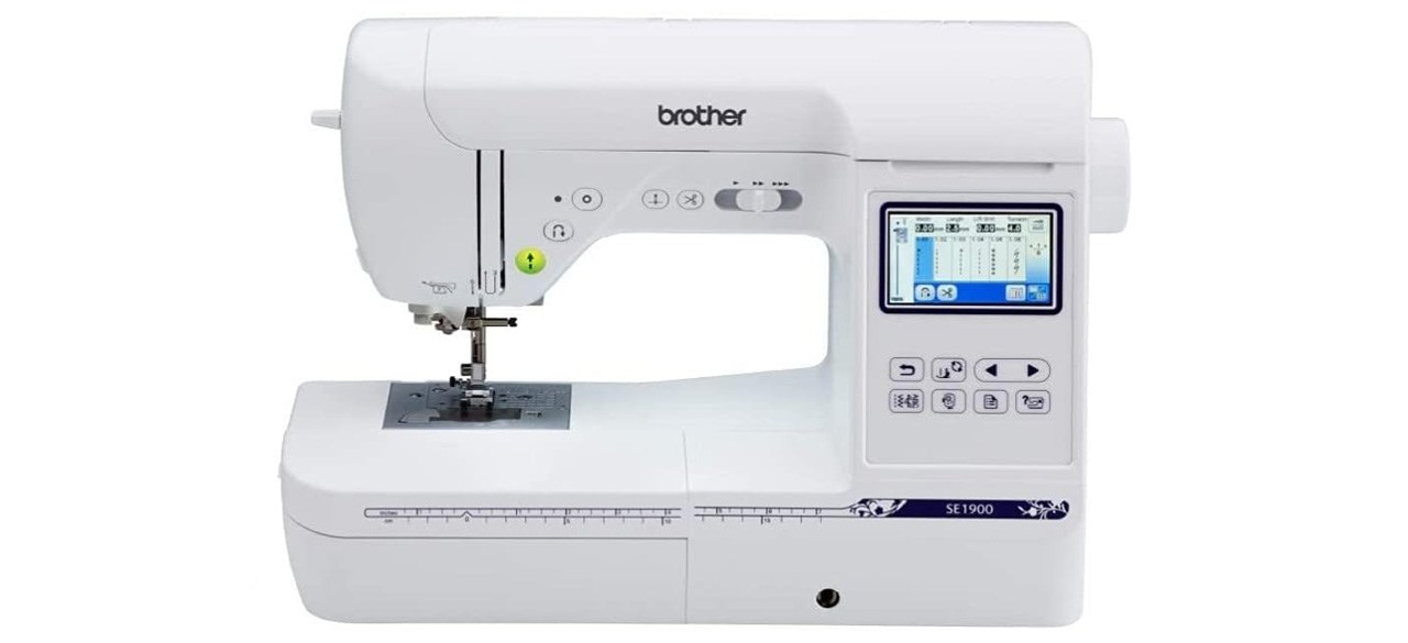 Brother SE1900 Sewing and Embroidery Machine