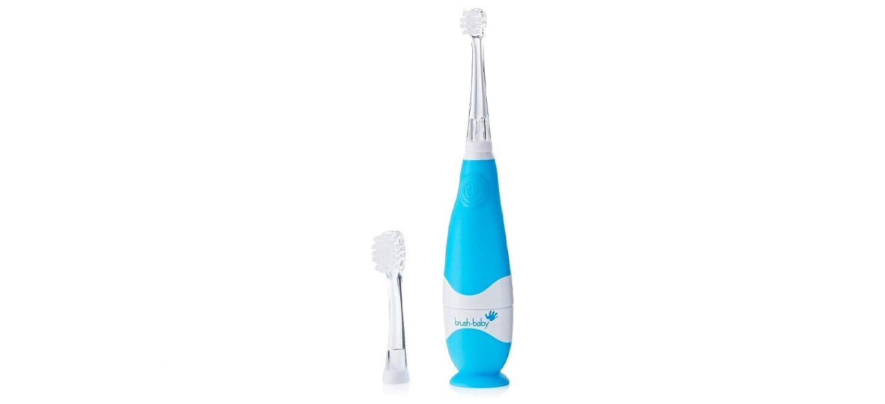 Brush Baby BabySonic Infant and Toddler Electric Toothbrush