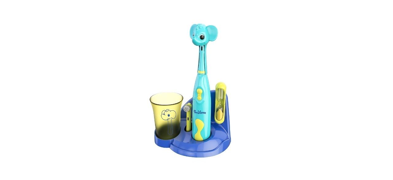 Brusheez Kids Electric Elephant Toothbrush