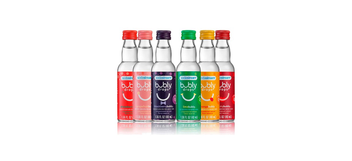 Food-Drink-Best Bubly Drops
