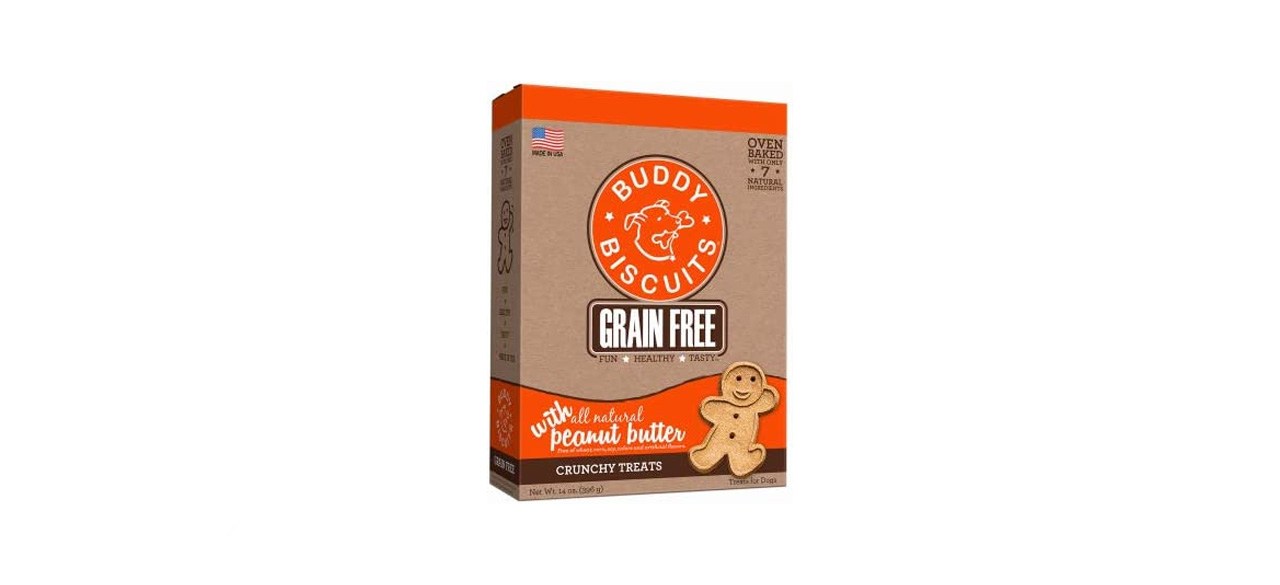 best Buddy Biscuits Grain-Free Dog Treats