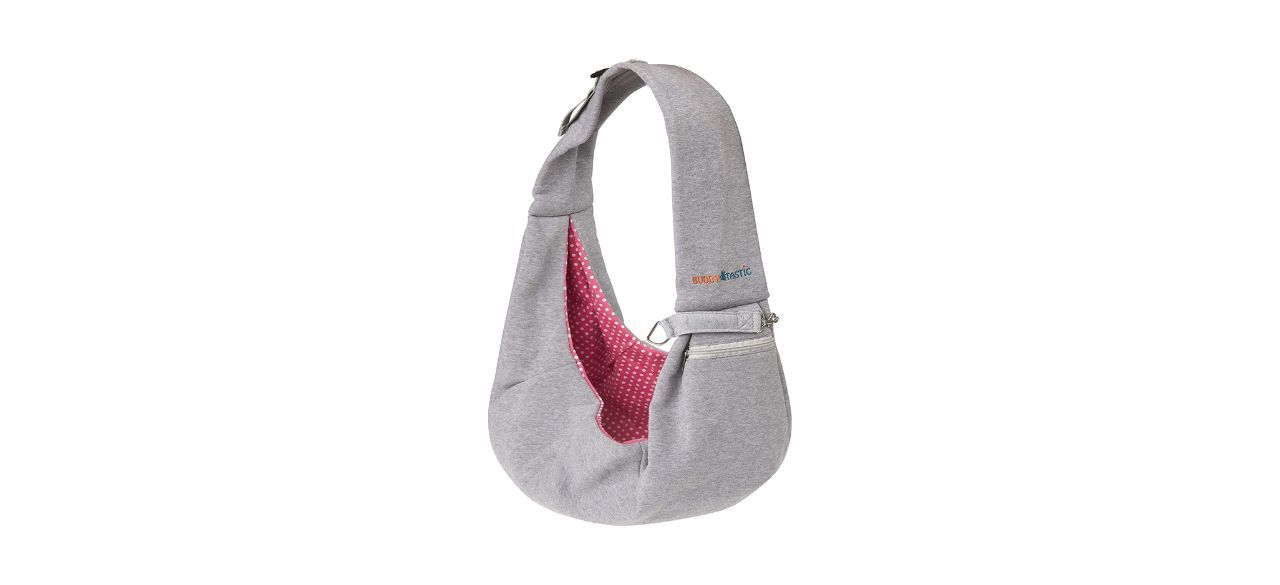 BUDDY TASTIC Reversible Pet Sling Carrier