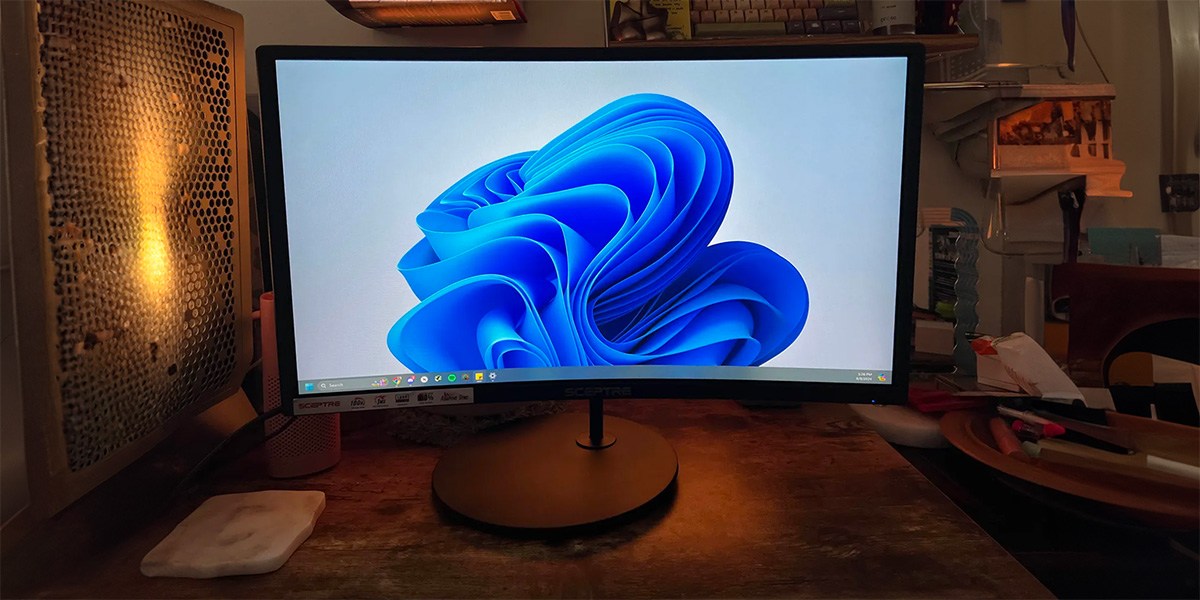 Sceptre Curved 24-inch Gaming Monitor