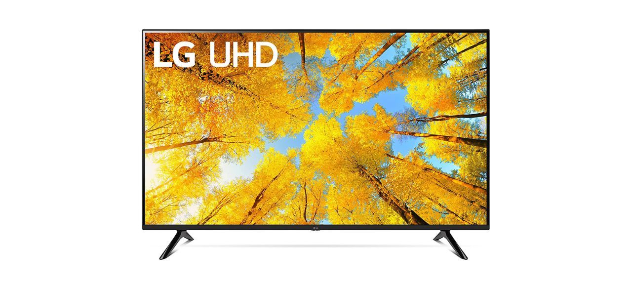 LG Class UQ7570 Series 4K Smart TV