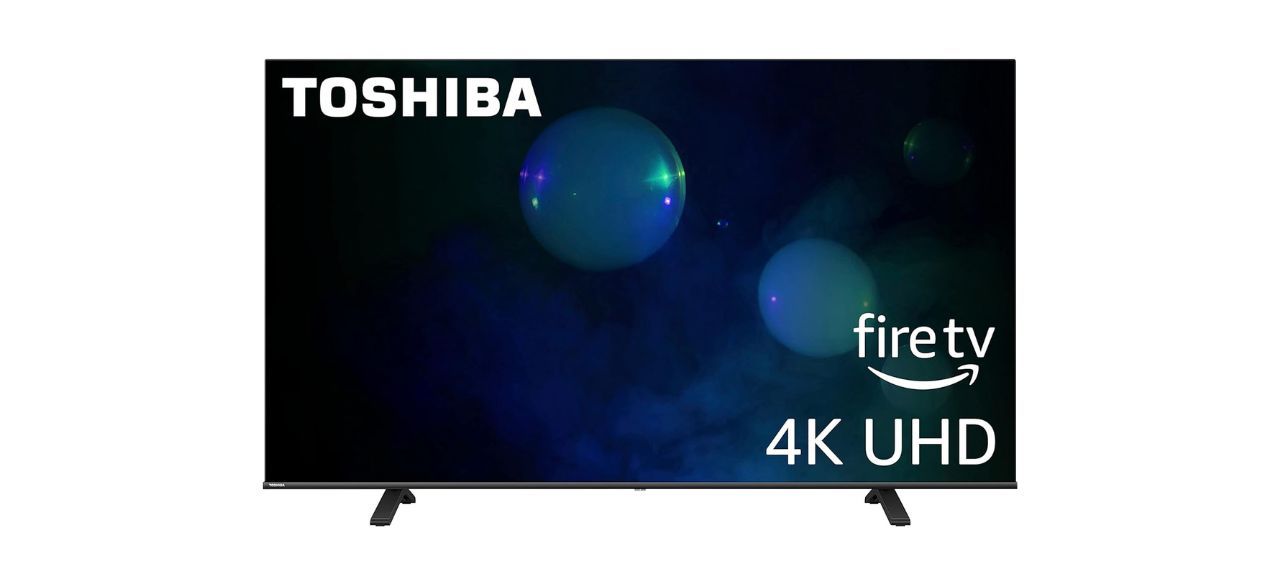 Toshiba Class C350 Series LED 4K UHD Smart Fire TV