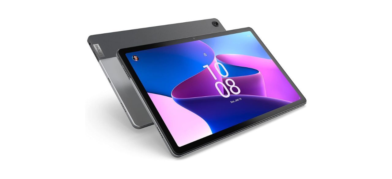 Lenovo Tab M10 Plus 3rd Gen Tablet