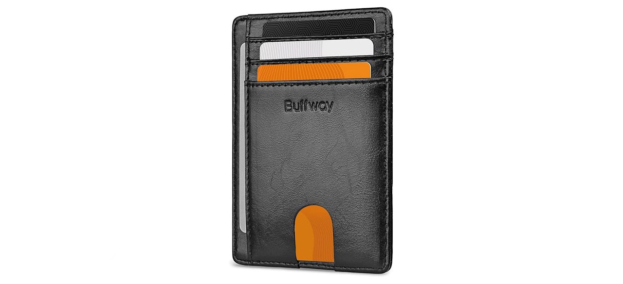 Buffway RFID Slim Wallet