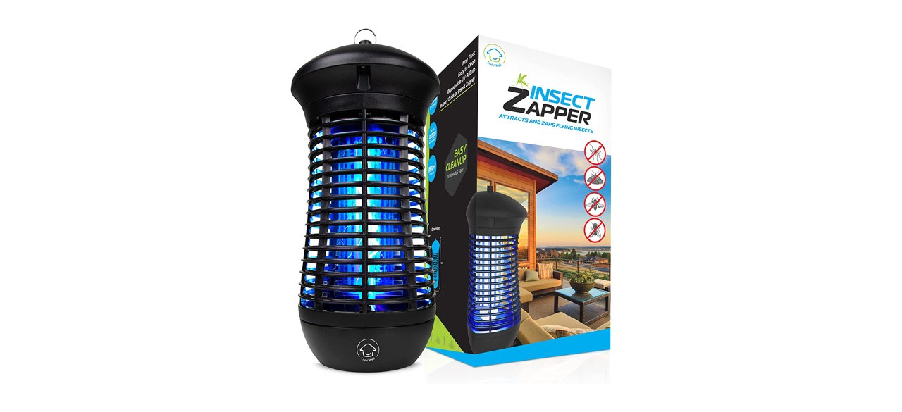 Best Livin’ Well High-Powered Electric Mosquito Zapper