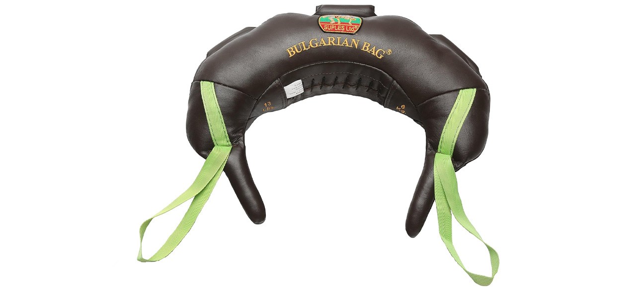 Best sandbag weight