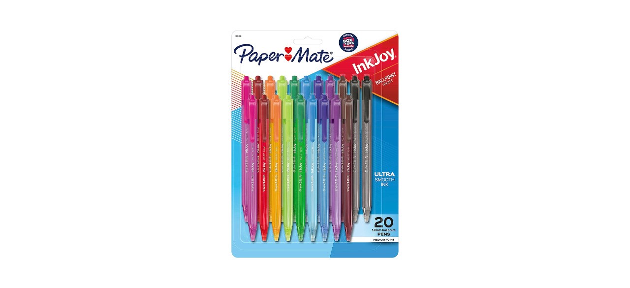 Paper Mate InkJoy 100RT Retractable Ballpoint Pens