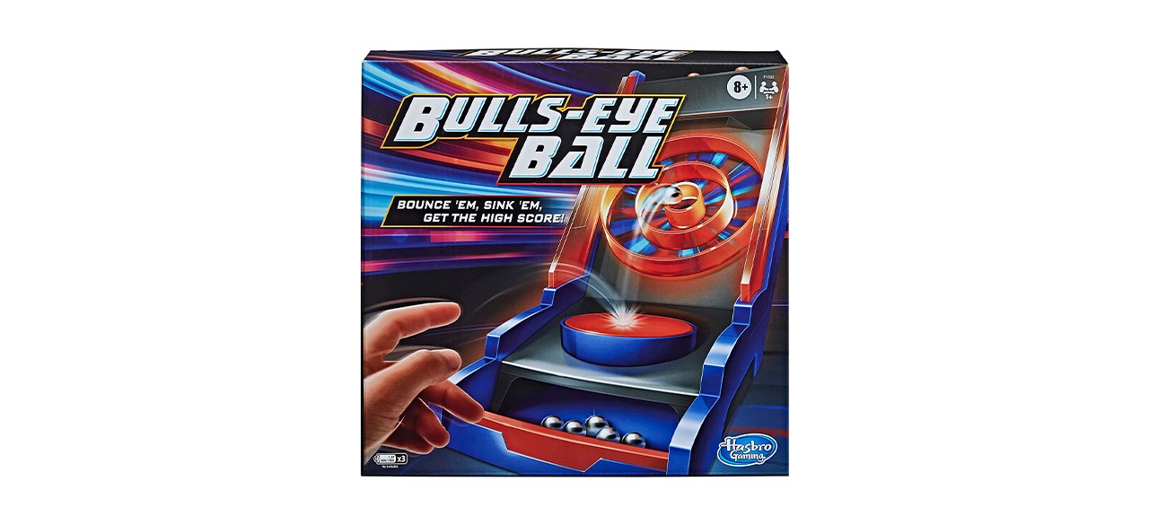 Best Bulls-Eye Ball