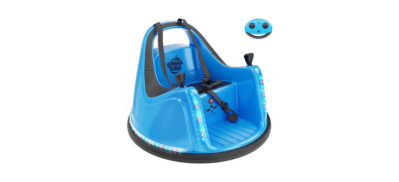 Best Bumper Buddy Ride-On Electric Bumper Car