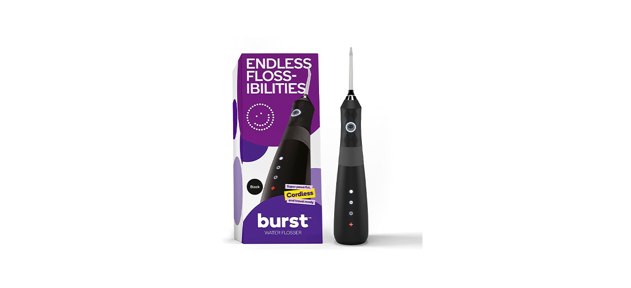 Best Burst Cordless Water Flosser