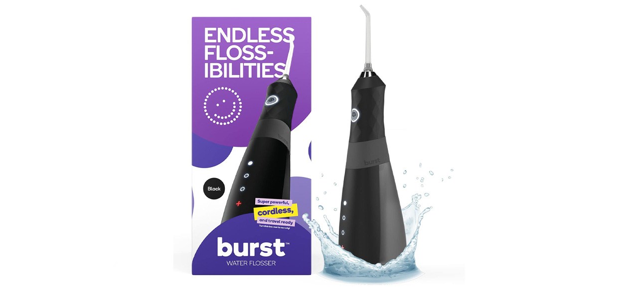 Burst Cordless Water Flosser
