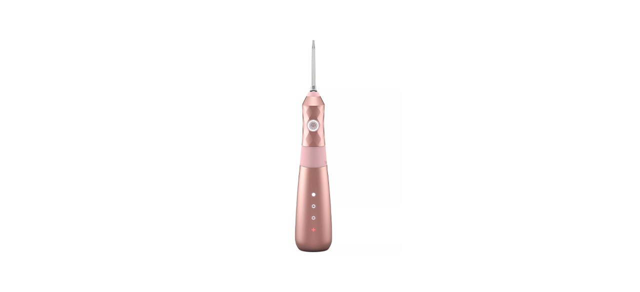 Best Burst Water Flosser Special Edition Rose Gold