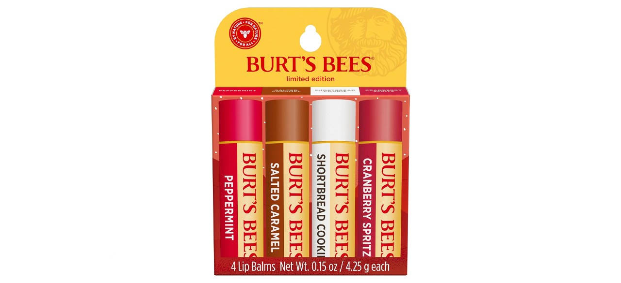 Burt's Bees Lip Balms 