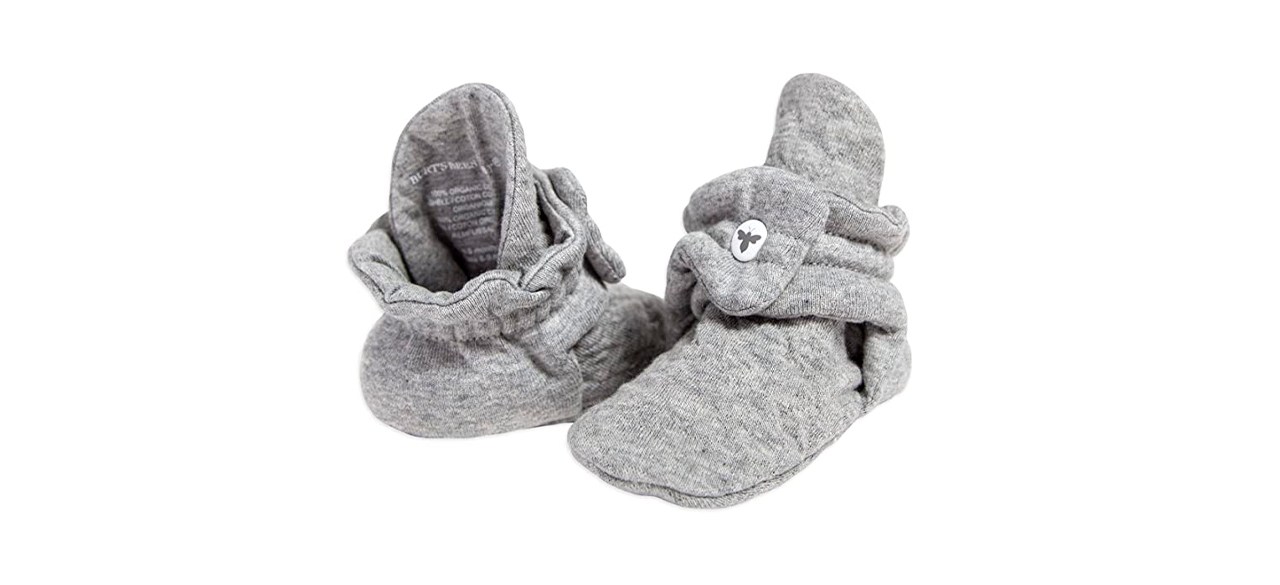 Best Burt's Bees Baby Organic Cotton Booties