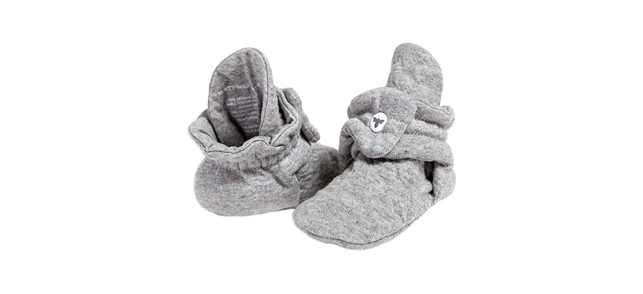 Best Burt's Bees Baby Unisex Booties