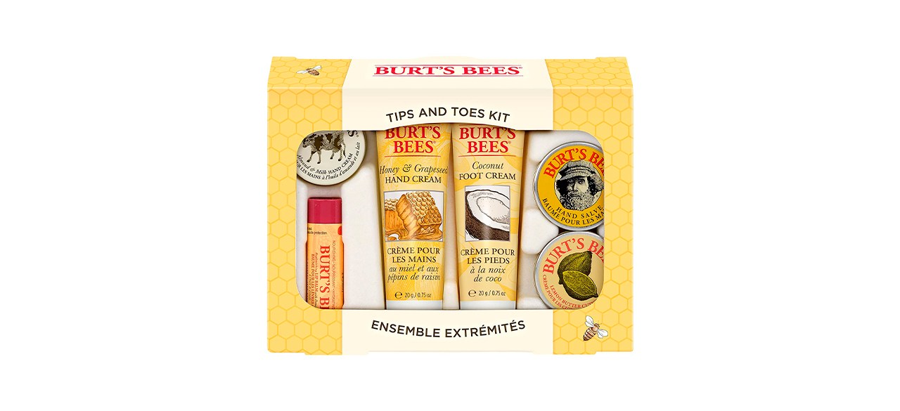 Best Burt's Bees Winter Skin Care Gift Set
