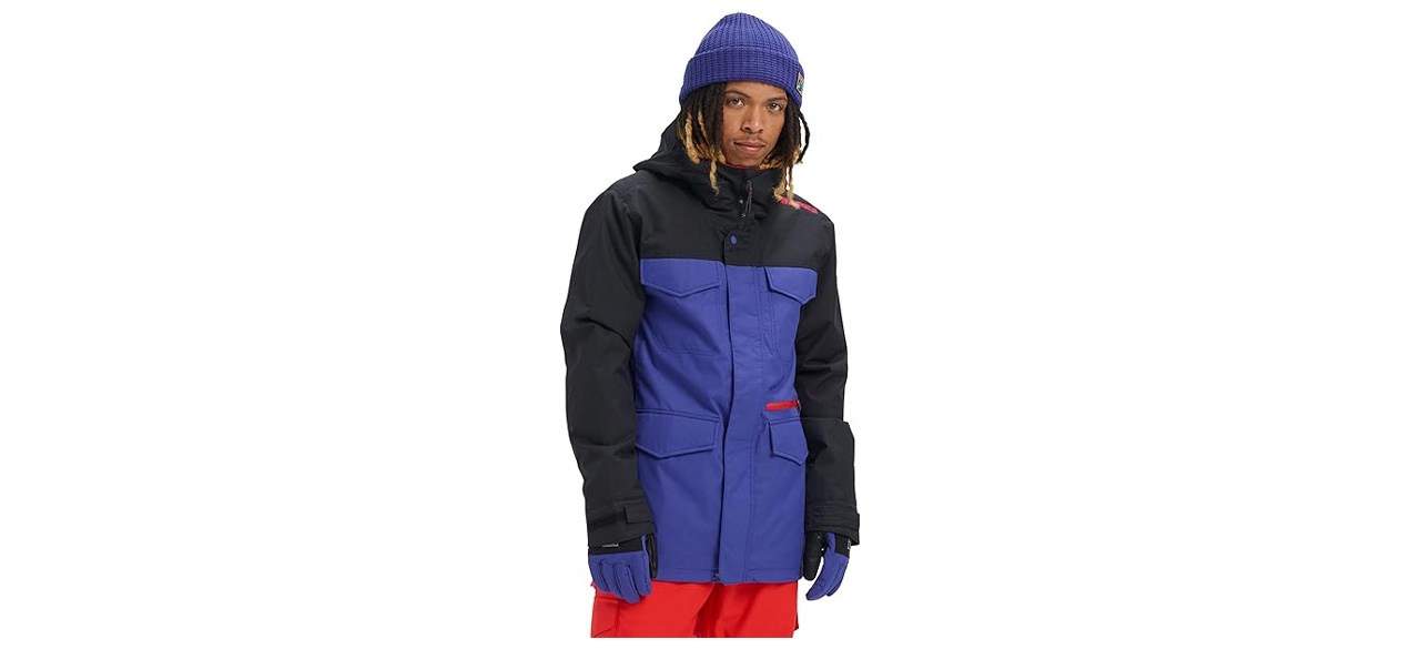 Burton Covert Jacket