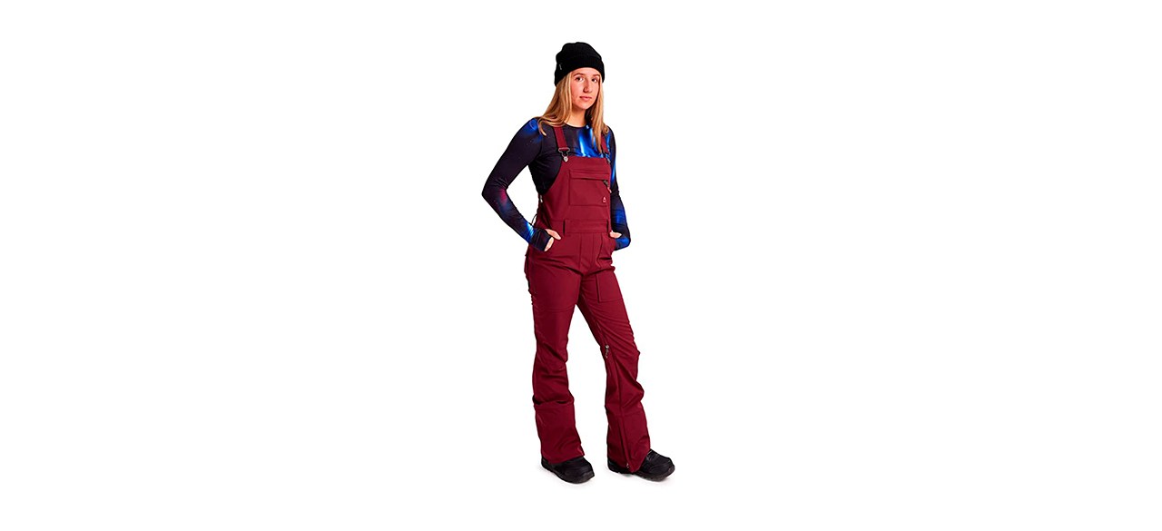 Best Burton Women's Avalon Snow Bib