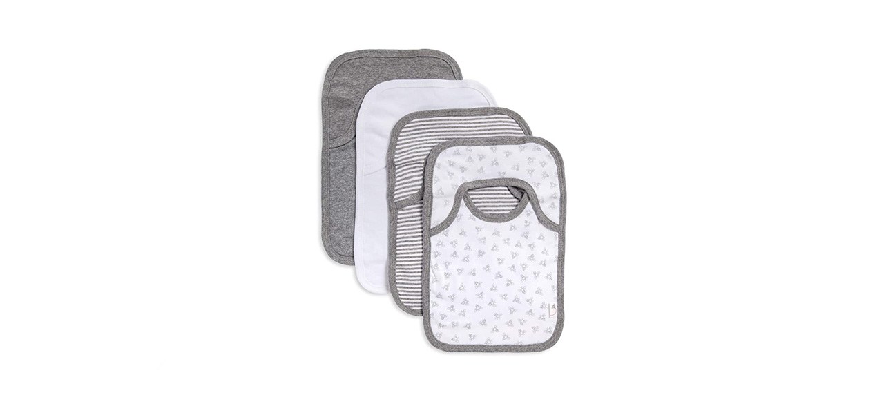 best Burt's Bees Baby Bibs