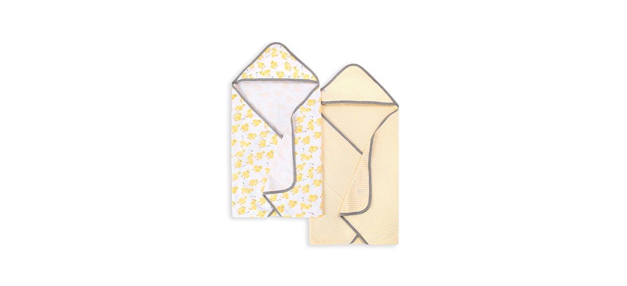 Best Burts Bees Baby Hooded Towels