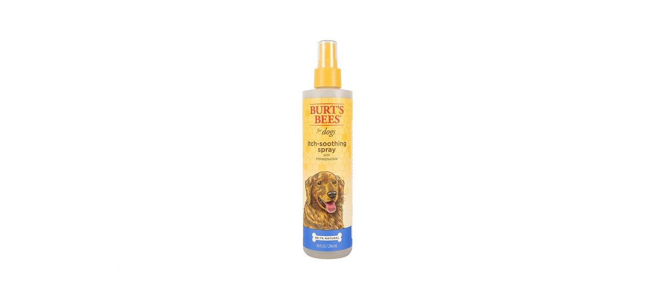 best Burt’s Bees For Dogs Itch Soothing Shampoo And Spray