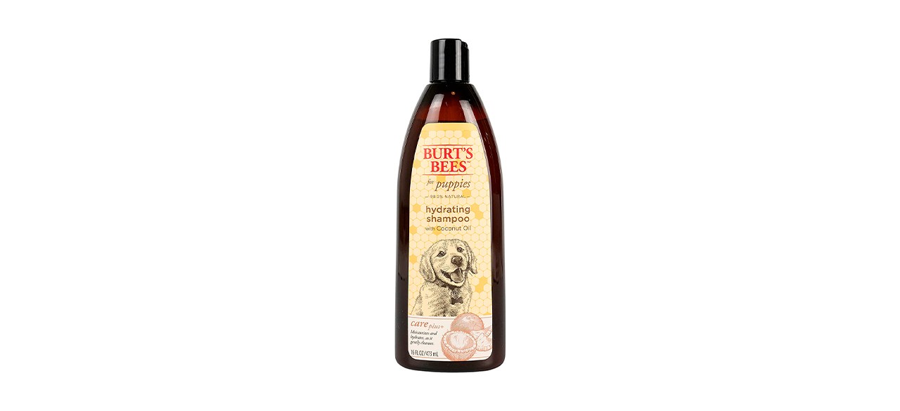 Best Burts Bees for Puppies Tearless Shampoo