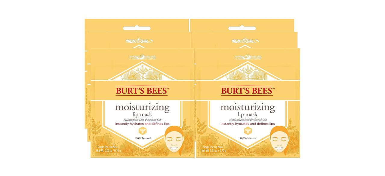 Burt’s Bees Moisturizing Lip Mask