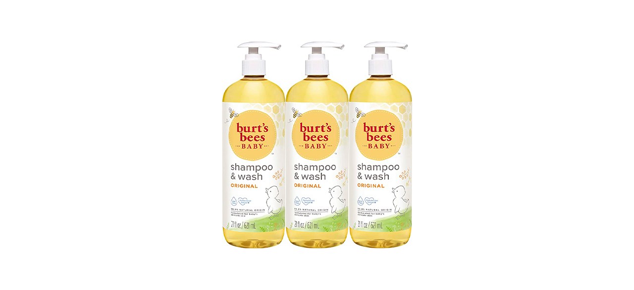 Best Burts Bees Original Baby Shampoo and Wash