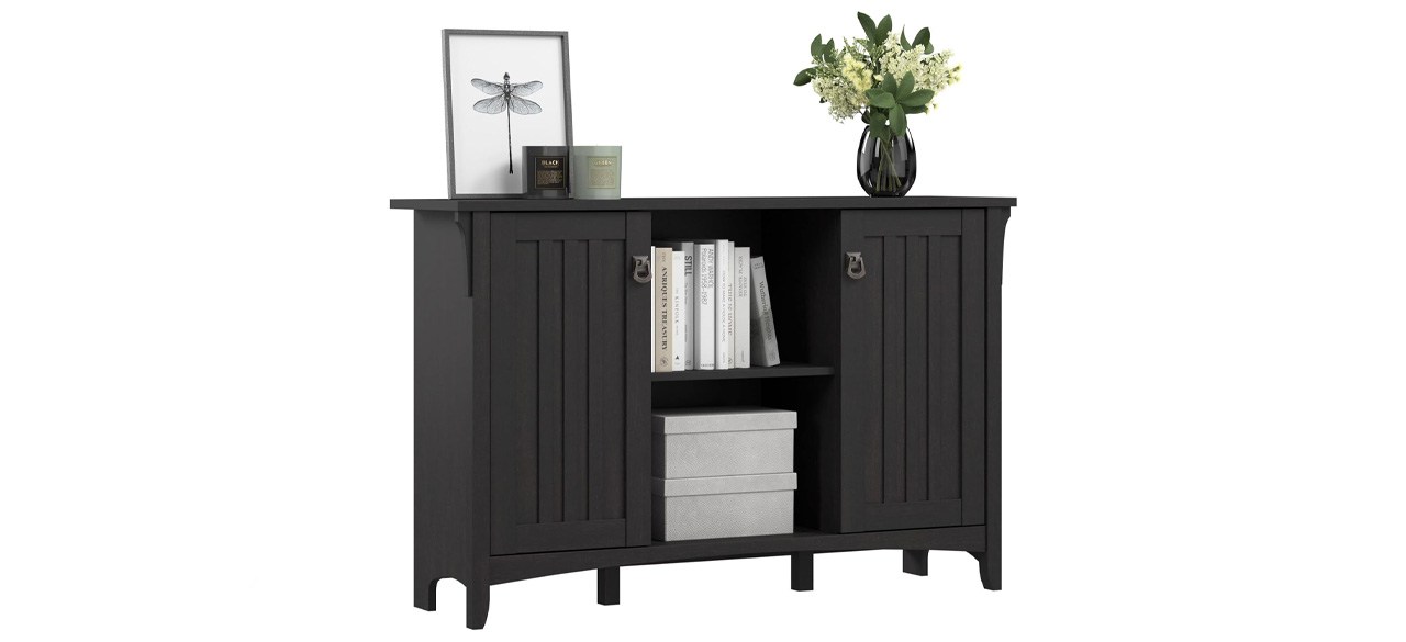 Best Bush Furniture Salinas Accent Storage Cabinet