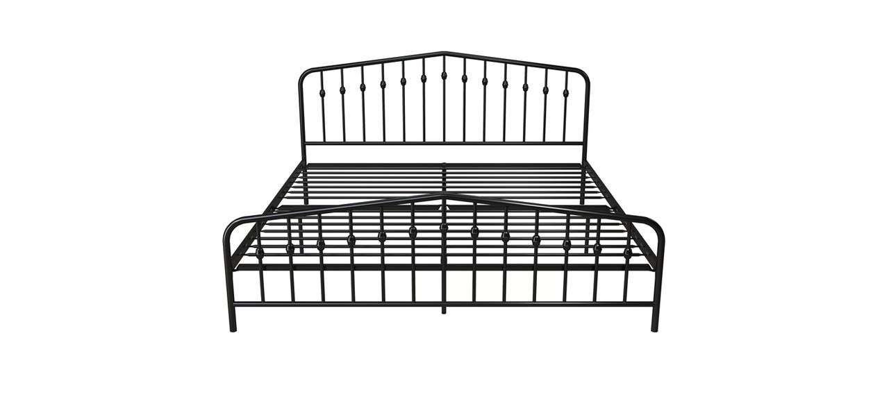 Best Bushwick Metal Platform Bed