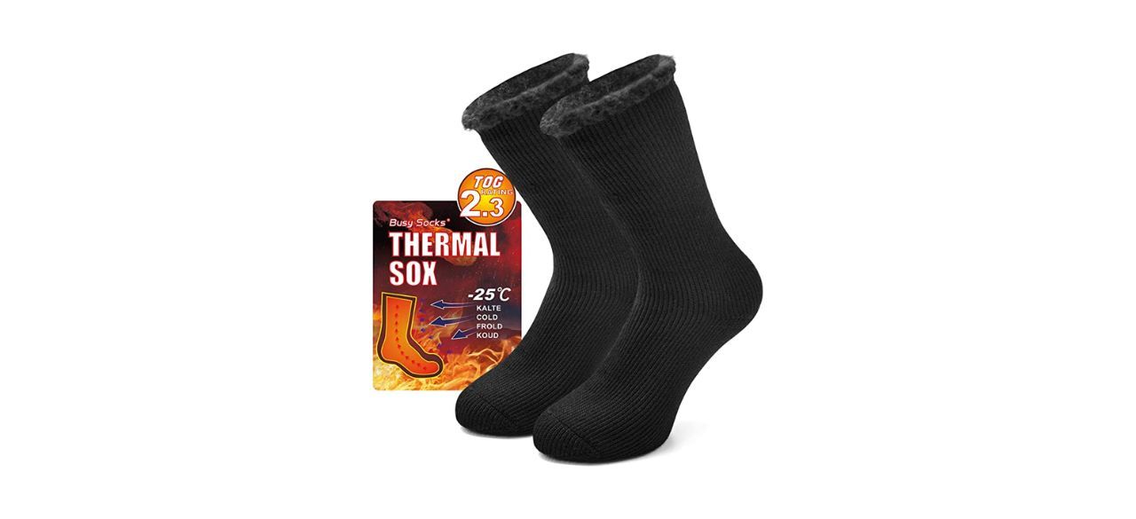 Best Busy Socks Thermal Socks