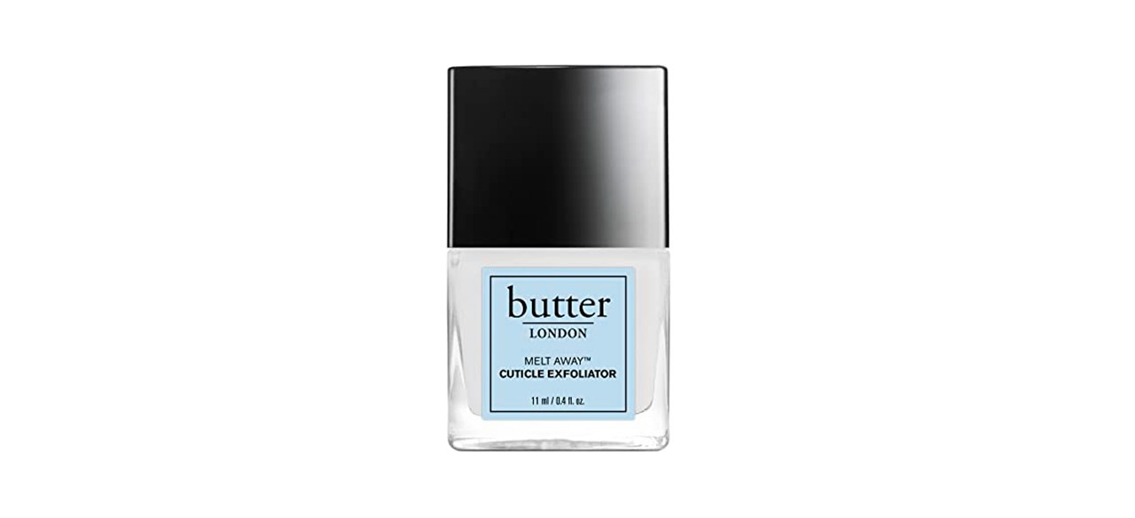 Best Butter London Melt Away Cuticle Exfoliator