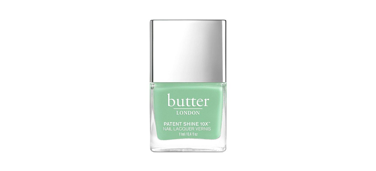 Best Butter London Patent Shine 10X Nail Lacquer, Good Vibes