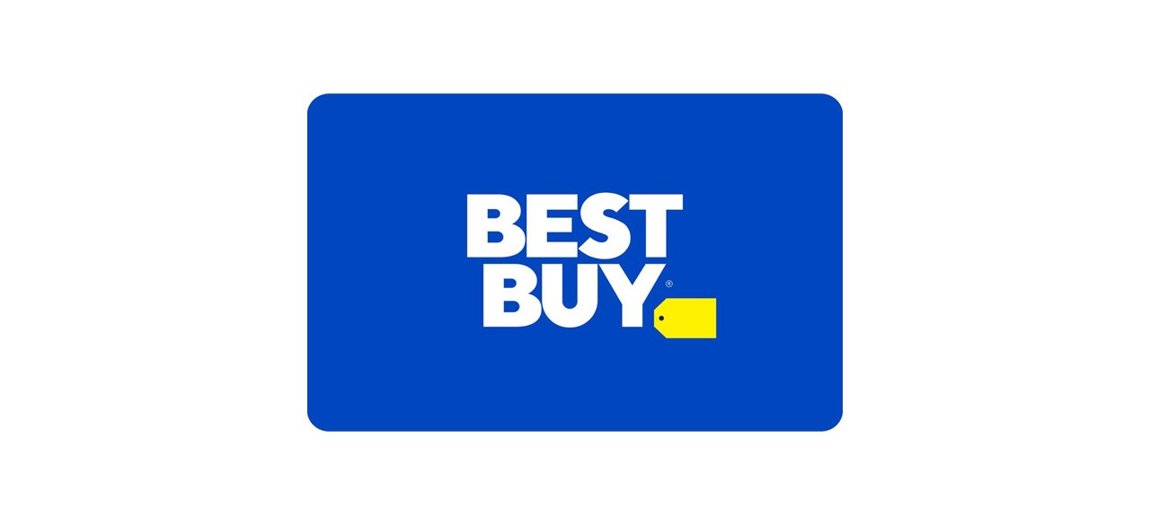 Best Buy logo on white background