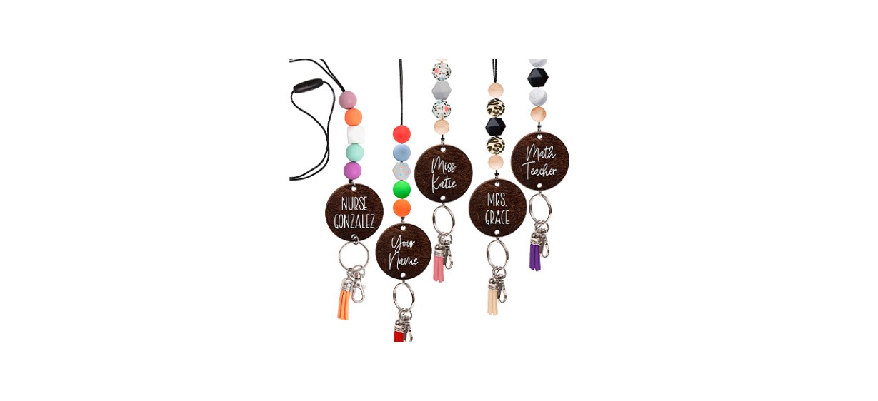 Best By The Graces Teacher Lanyard Best By The Graces Teacher Lanyard