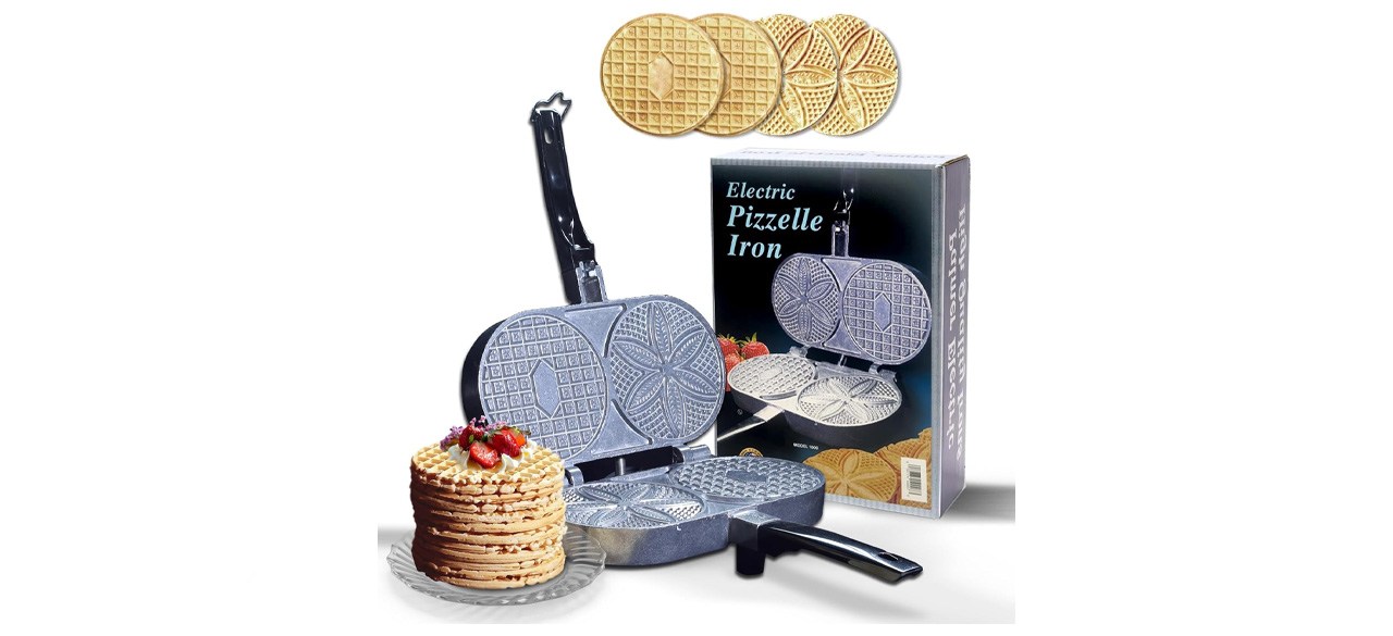 C. Palmer Pizzelle Iron Model