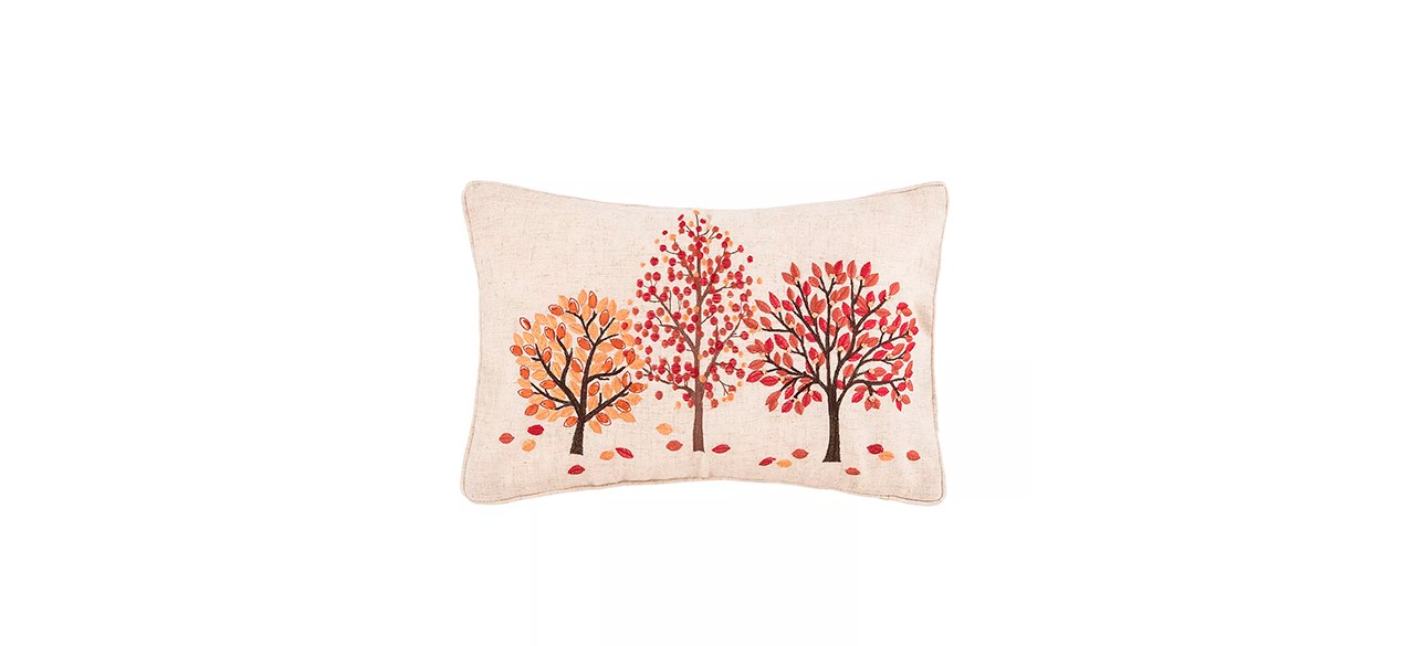 C&F Home Hello Fall Pillow